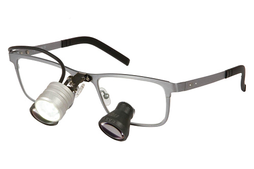 Optergo DeLight – Осветитель с оранжевым фильтром