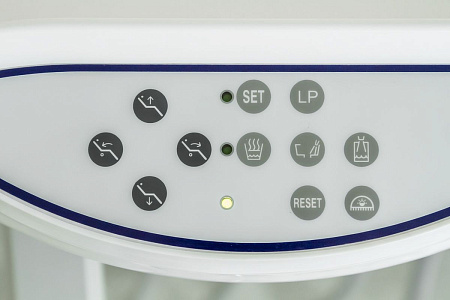 MERCURY 1000 Эконом - стоматологическая установка с нижней подачей инструментов