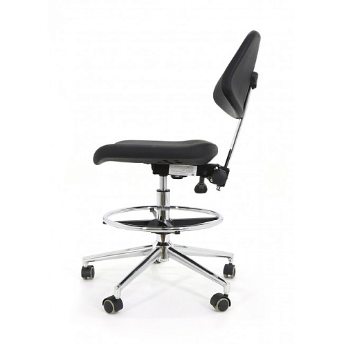 Медтехника Classic MA03 - стул мастера со спинкой