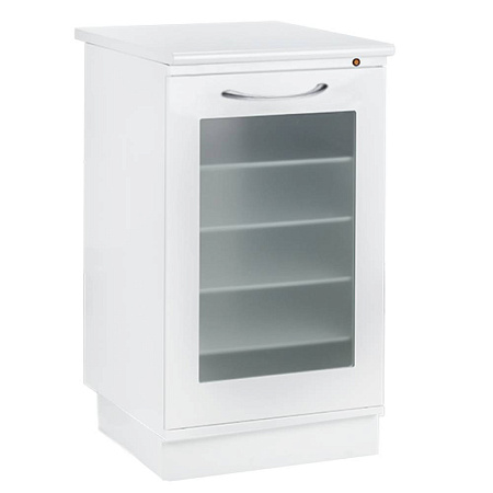 ВИТАЛИЯ ТБ — Медицинская тумба на подиуме с УФ-облучателем и РУ