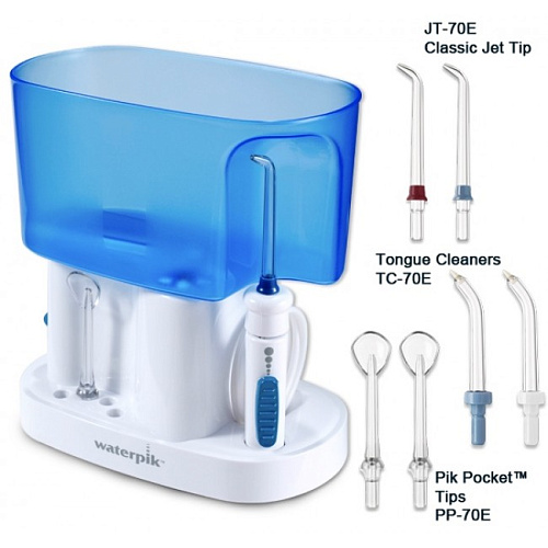 Waterpik WP-70 E2 - ирригатор