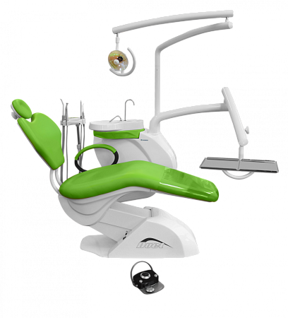 CHIROMEGA 654 DUET (модификация ORTO) - стоматологическая установка