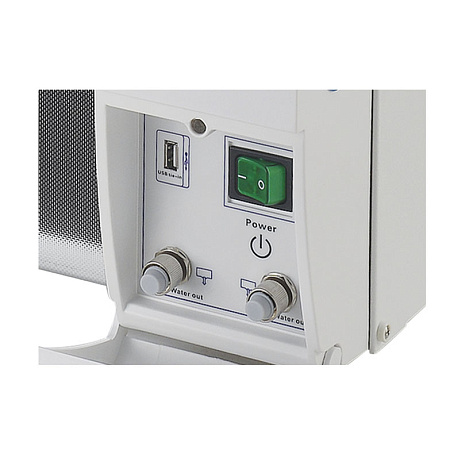 Getidy KD-12-A - автоматический электронный вакуумный автоклав с паровым генератором класса В, быстрый цикл, 23 л