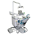 Legrin 535 - стоматологическая установка с верхней подачей инструментов