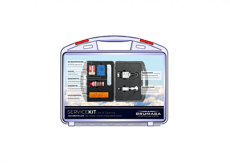 Service kit - Набор для ухода за операционным столом Brumaba 