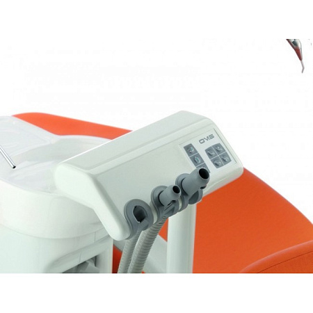 OMS Linea Patavium - стоматологическая установка с верхней подачей инструментов