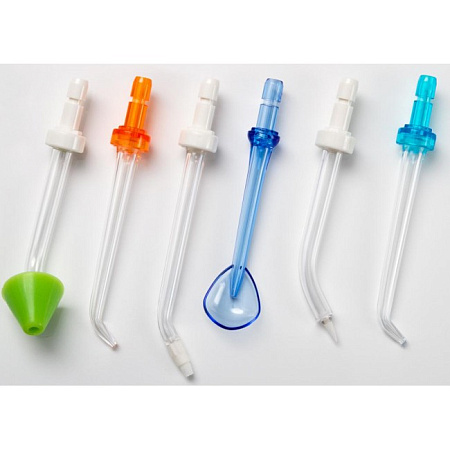 Mercury Pack HF-8 Whisper - Набор насадок