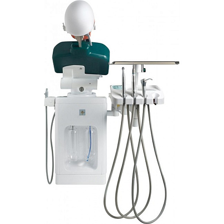 Jingle JG-A2 - стоматологический фантом пациента мобильный​, электрический