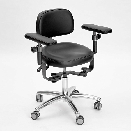 Мedergostuehle MegErgo-785 Стандарт  – стул микроскописта