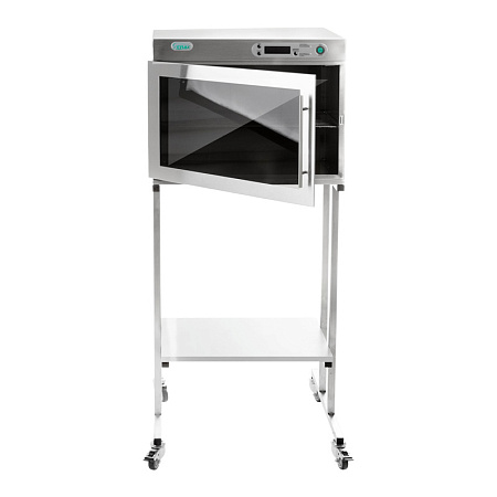 СПДС 2К - камера бактерицидная (нержавеющая сталь, на передвижной тележке)