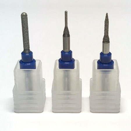 ROLAND DWX-4W ZGB - фрезы для станка DWX-4W ZGB