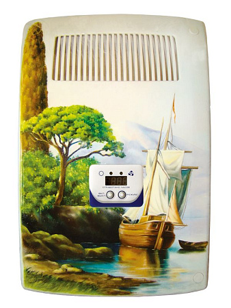 Виталия РБК-1 "POZIS" - Облучатель-рециркулятор бактерицидный с рисунком