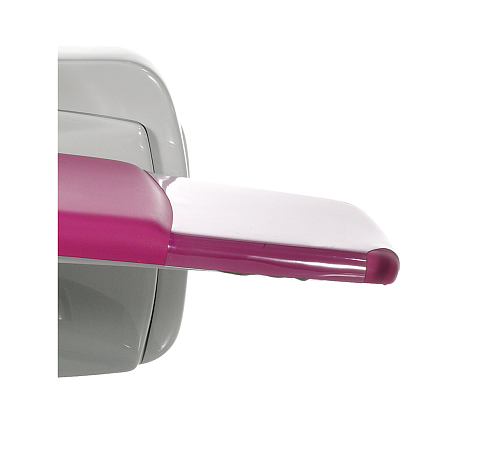 Fedesa Midway – стоматологическая установка с нижней подачей инструментов