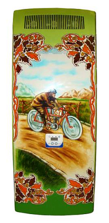 Виталия ОРБ-1Н «POZIS» - Облучатель-рециркулятор бактерицидный с рисунком и инкрустацией