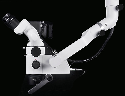 GreenMED C-Clear-2 base – Микроскоп стоматологический операционный