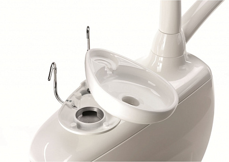 OMS Universal C Carving - стоматологическая установка с нижней подачей инструментов