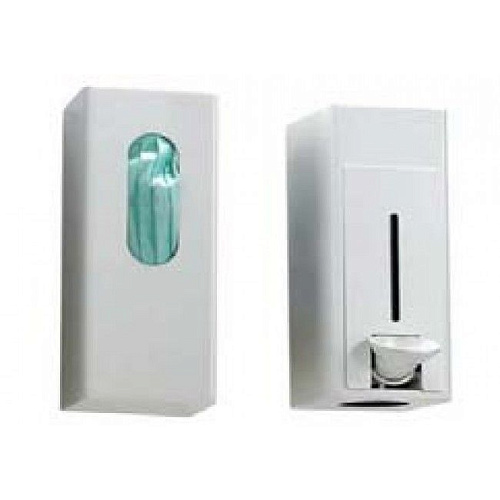 CATO EPS.C09 - настенный диспенсер для перчаток, масок