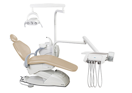 SAEVO SYNCRUS ELIT 400 – Стоматологическая установка с нижней подачей инструментов