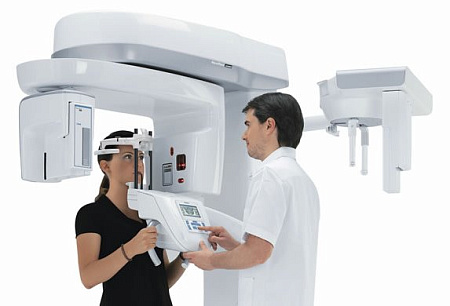 NewTom Giano 3D-READY CEPH PRO – Ортопантомограф