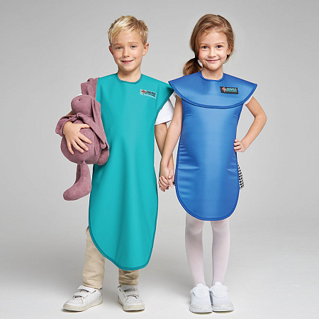 Амико Фартук — Фартук детский защитный односторонний (резина)